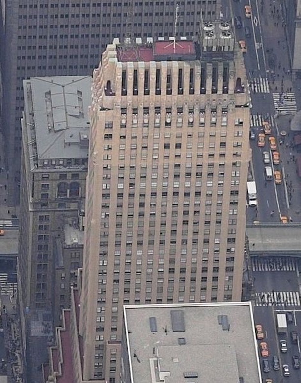 chanin building: chanin building -41 str lexington av 2